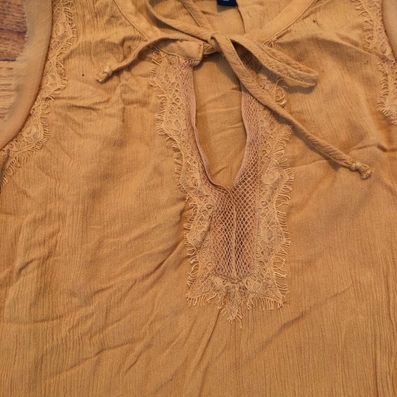 American Eagle babydoll top size medium - Picture 15 of 17